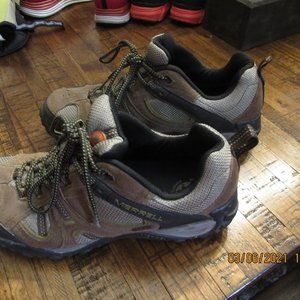 Mens Hikers Merrell